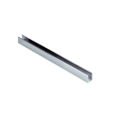 Verglasungsprofil U AL 20x12x2mm t8mm